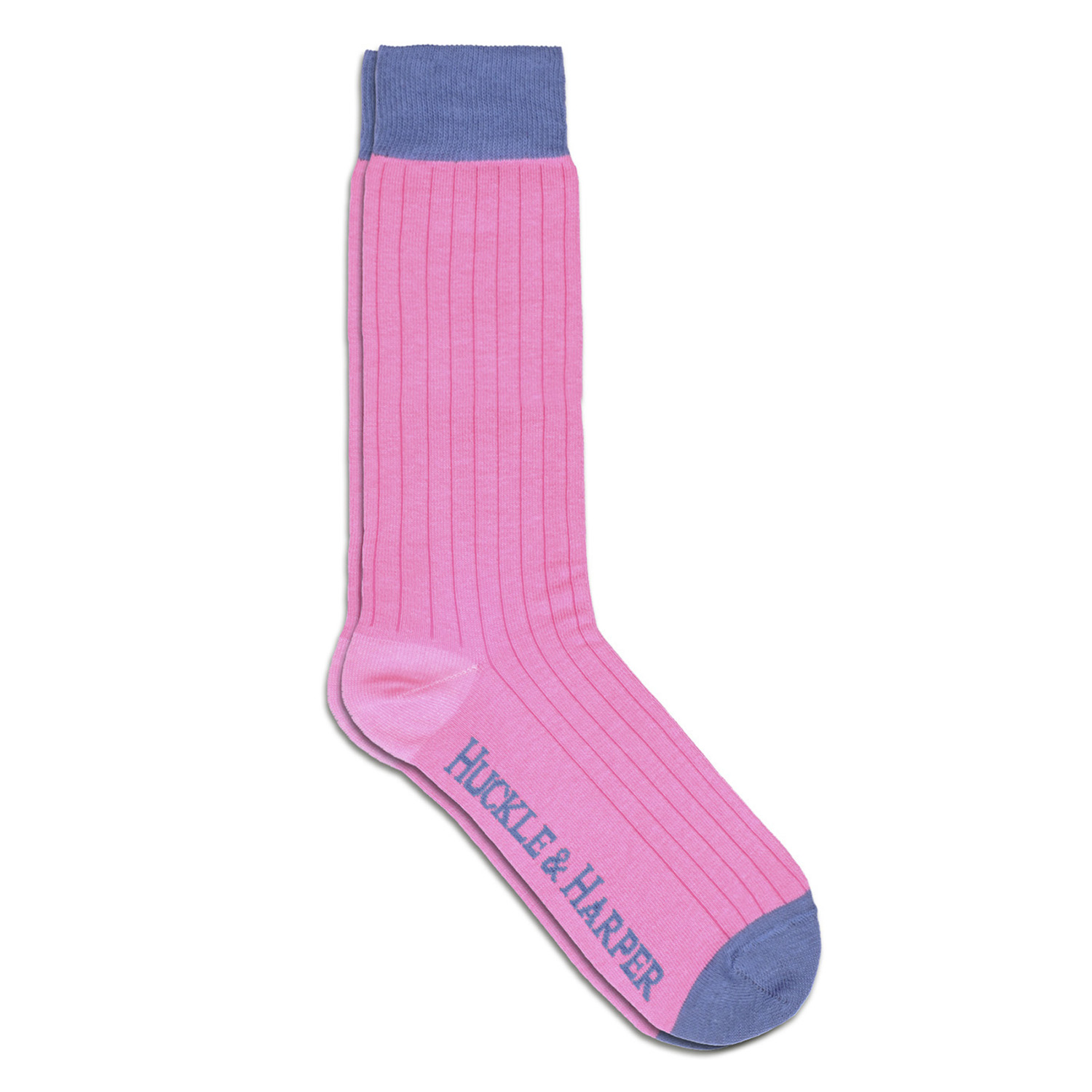 Socks Cotton Pink